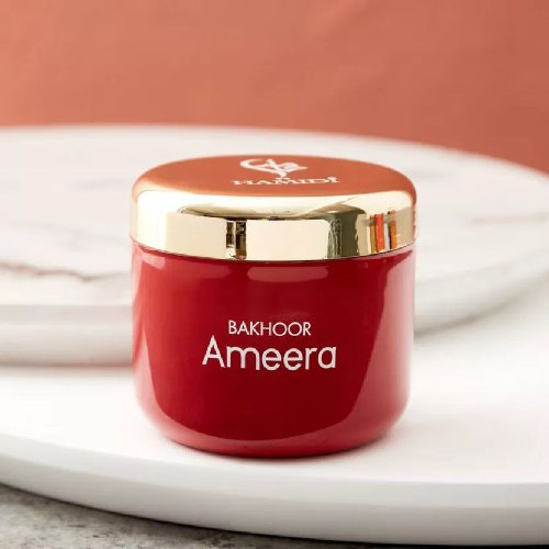 AMEERA BAKHOOR